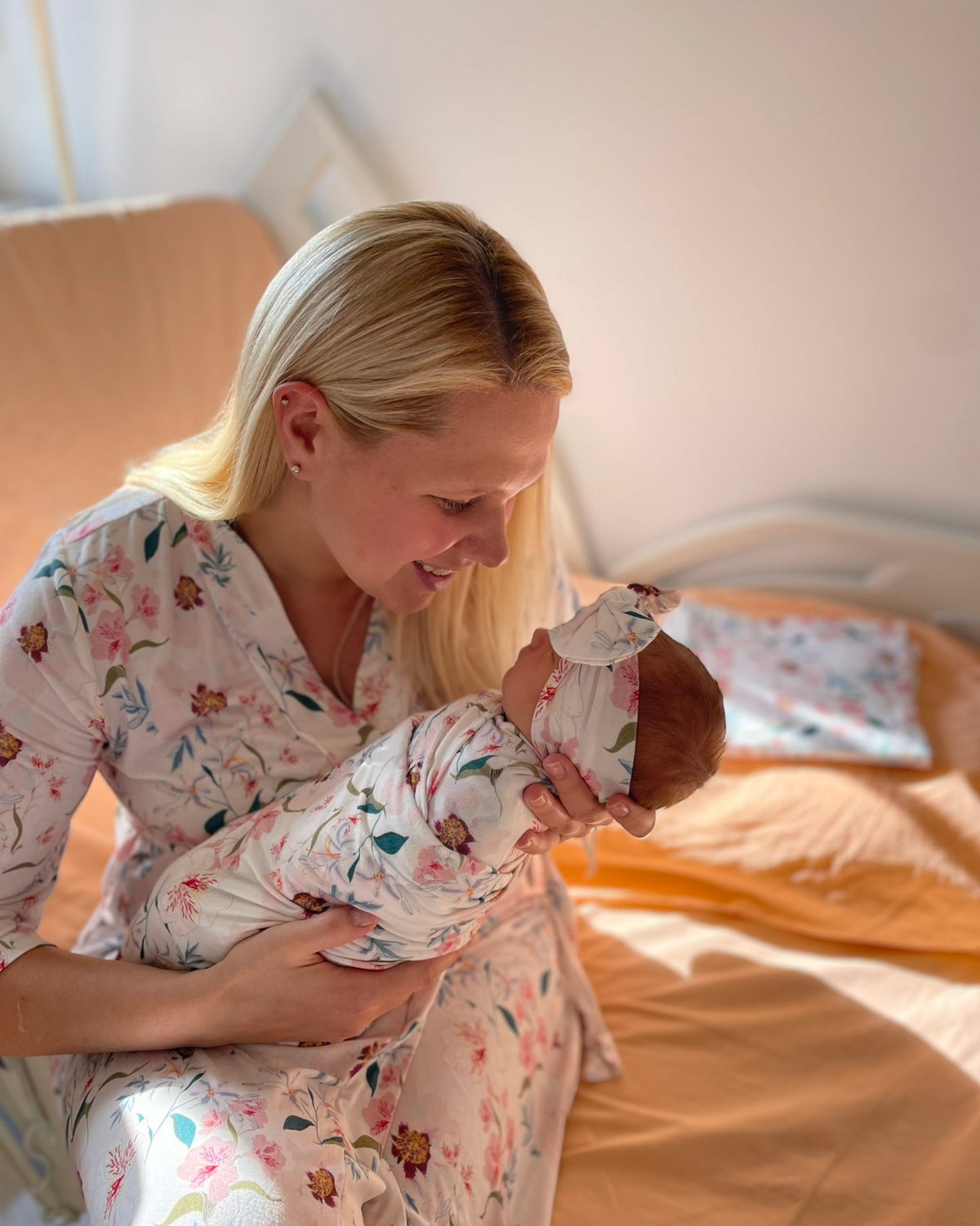 Maternity Robes by MA-MA NYC