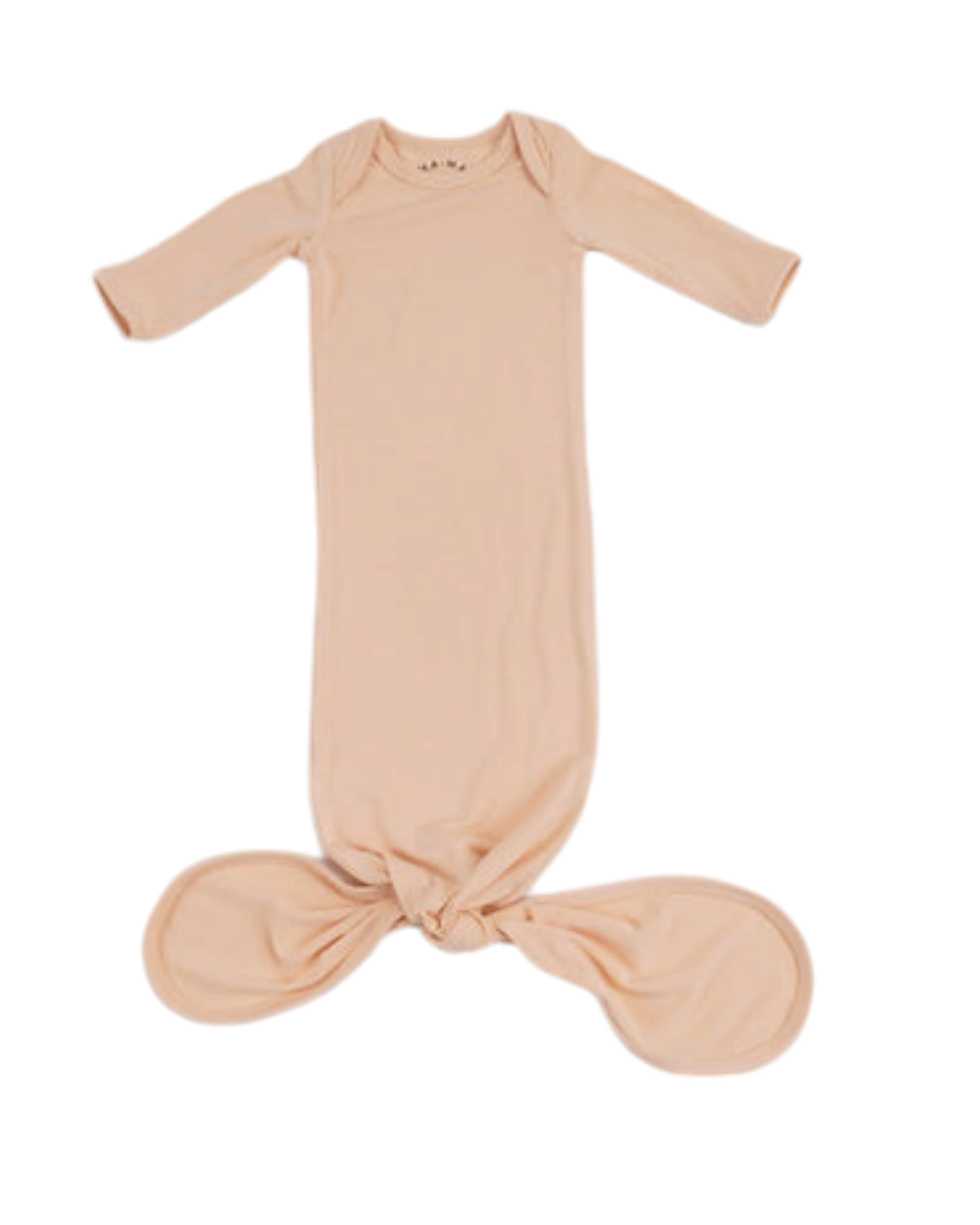 Choose Knotted Onesie
