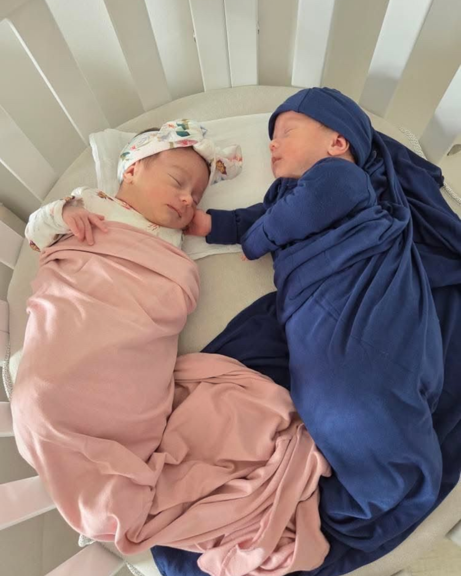 Lilly Knotted Bamboo Onesie