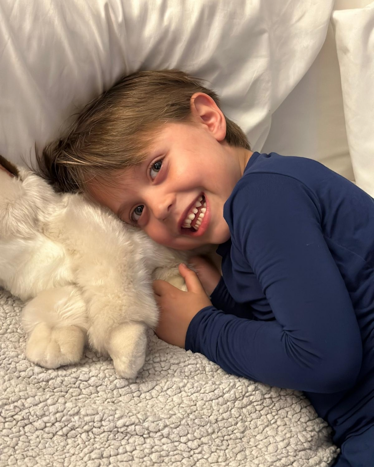 bamboo toddler pajamas by MA-MA NYC