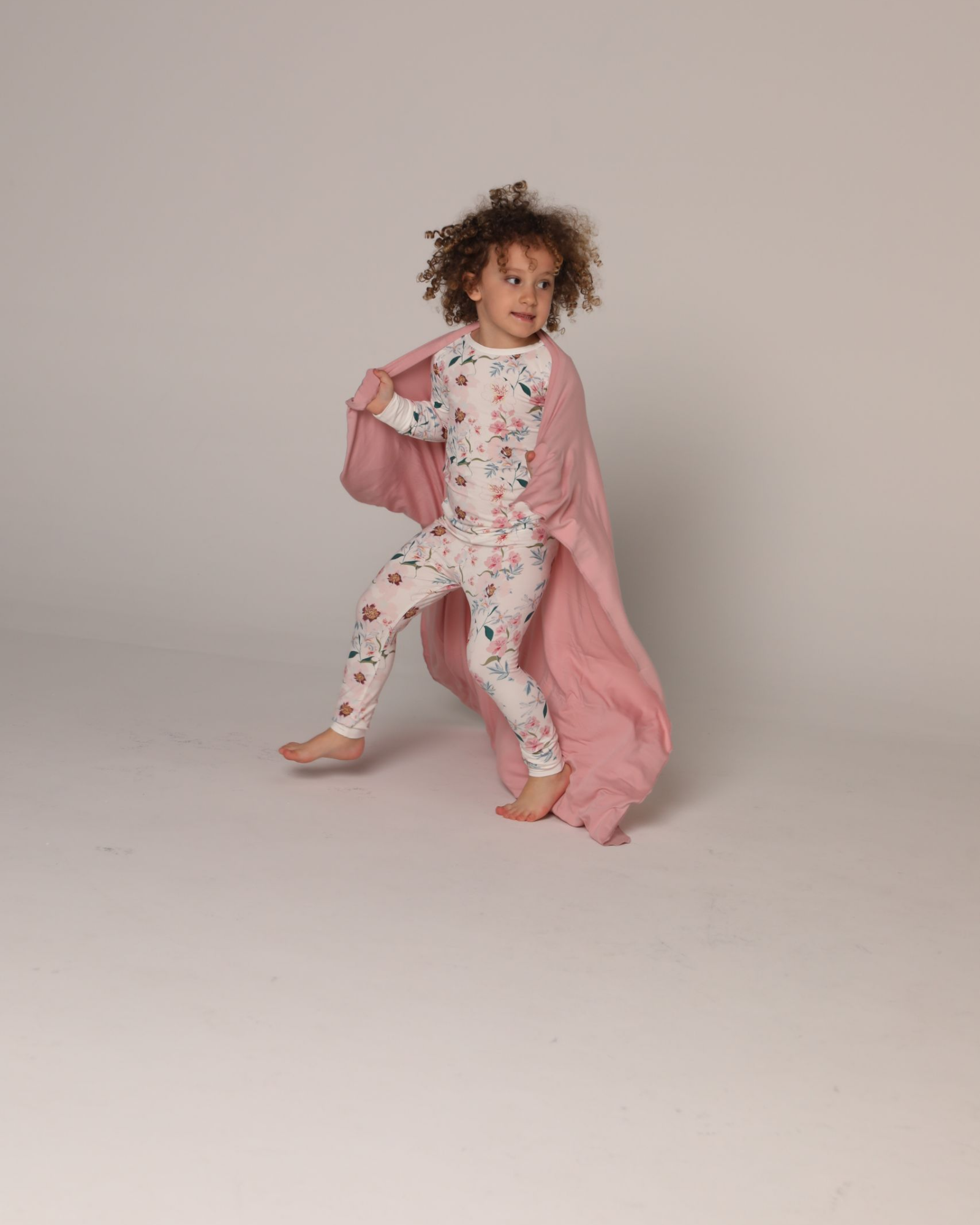 Lilly Long Sleeve Bamboo Pajamas