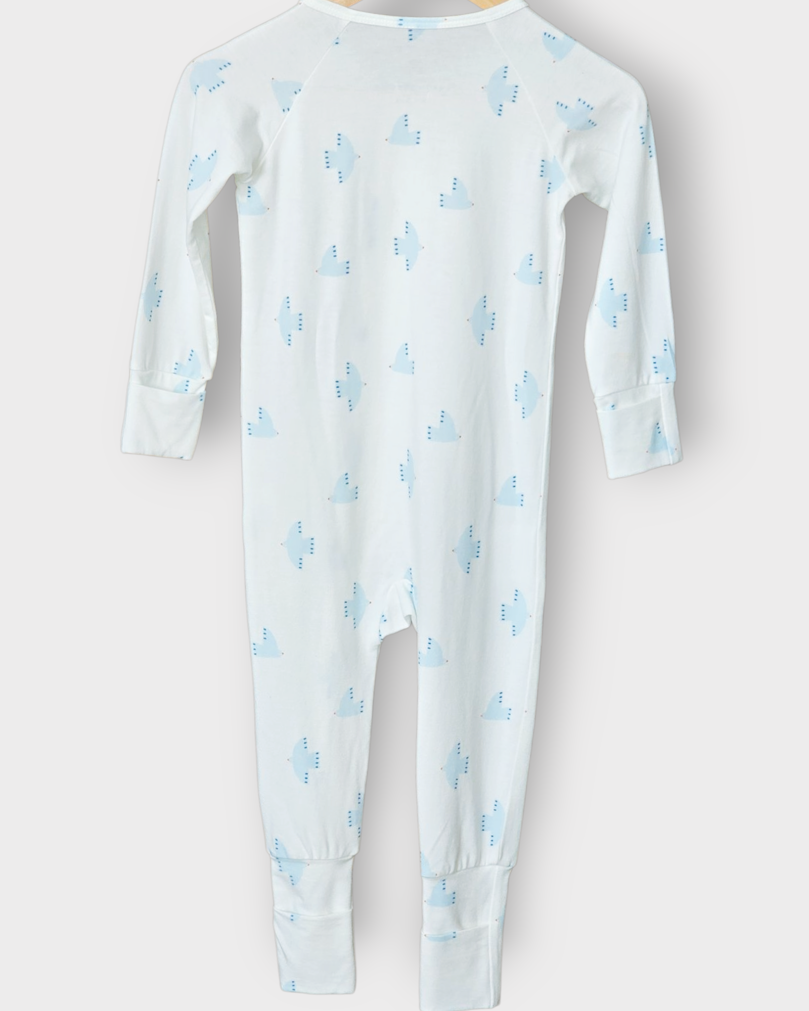 Free Spirit Bamboo Footie