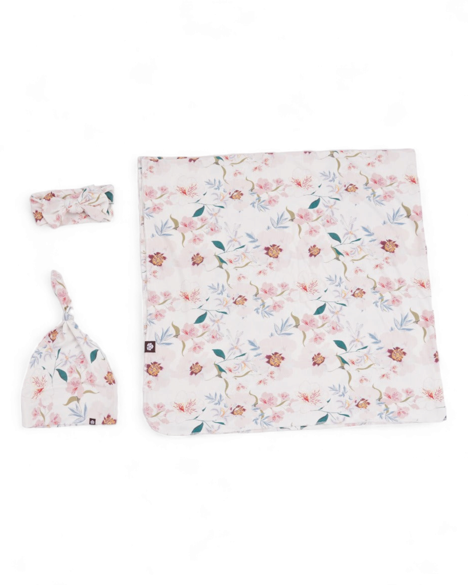Bamboo Swaddle - Lilly