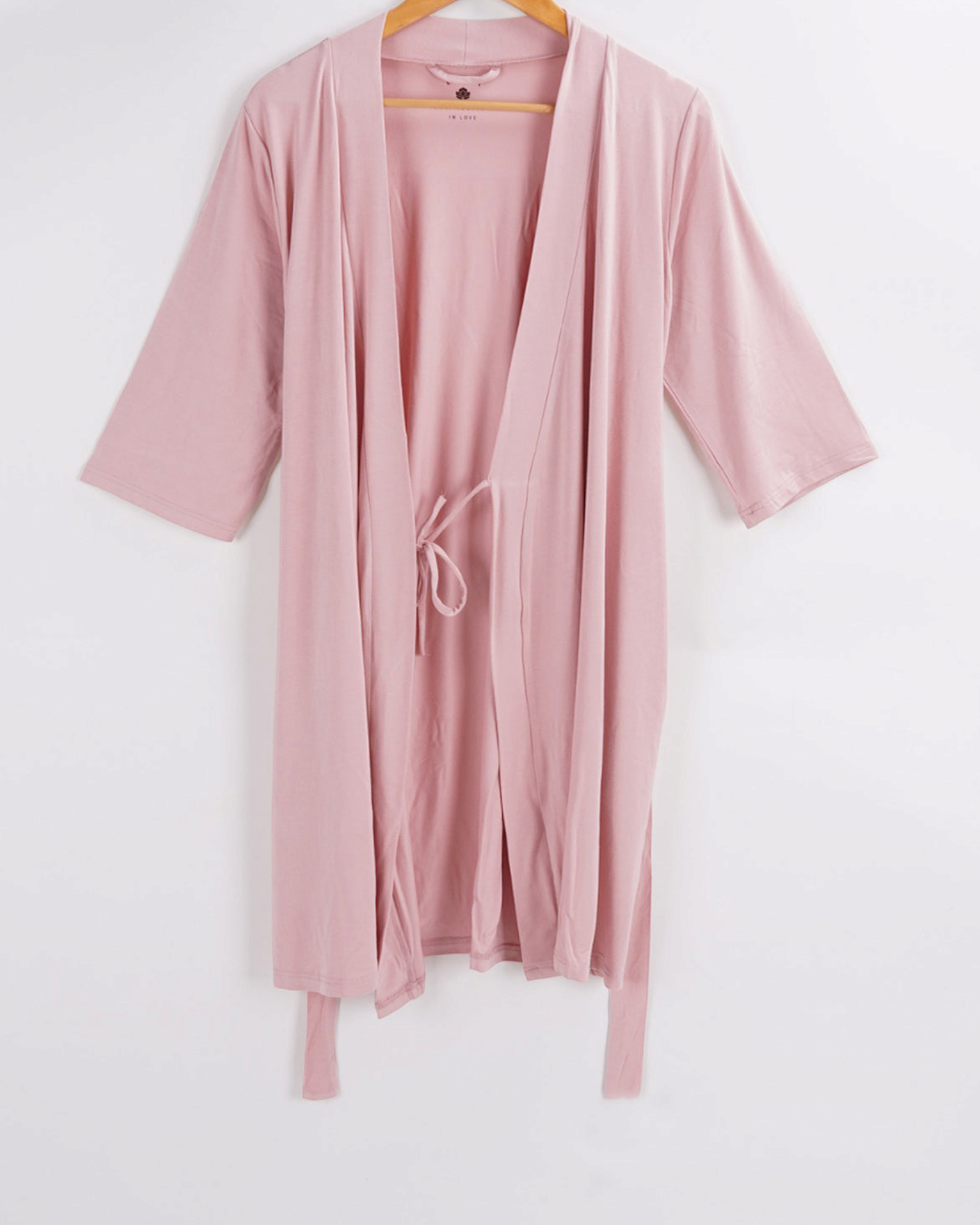 Magnolia Maternity Robe MA-MA NYC