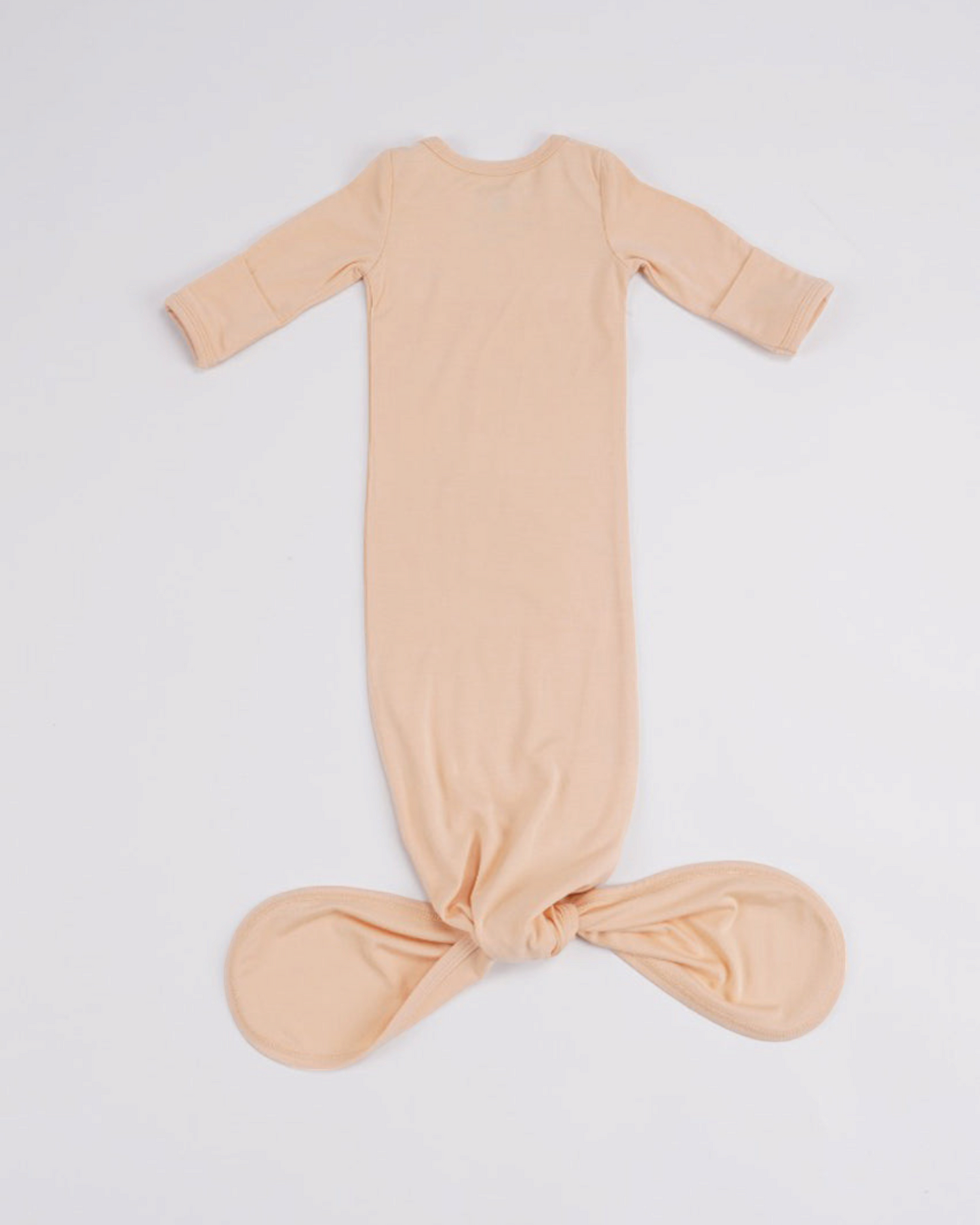 Knotted Bamboo Onesie MA-MA NYC