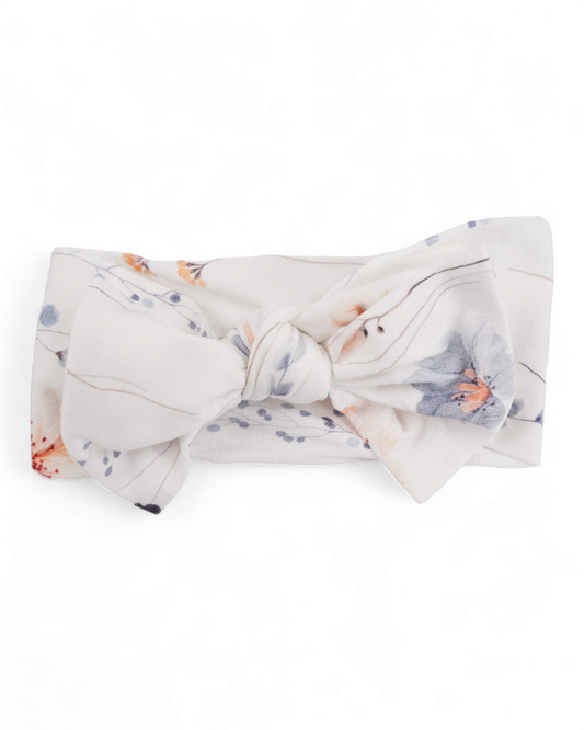 Bluebell Baby Bow