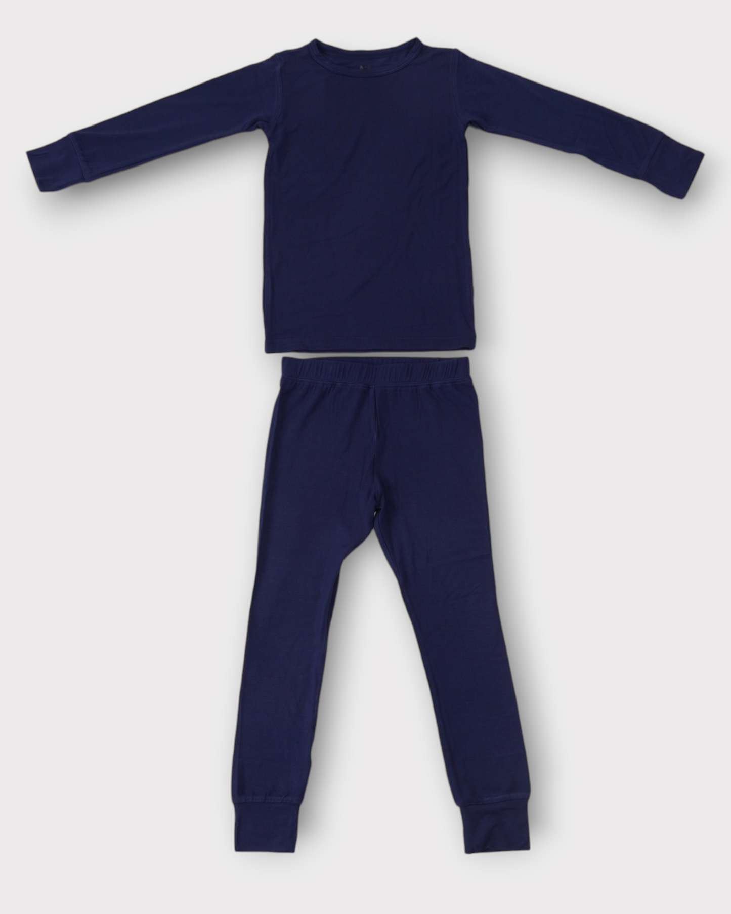 Bamboo Toddler Sleepwear Front