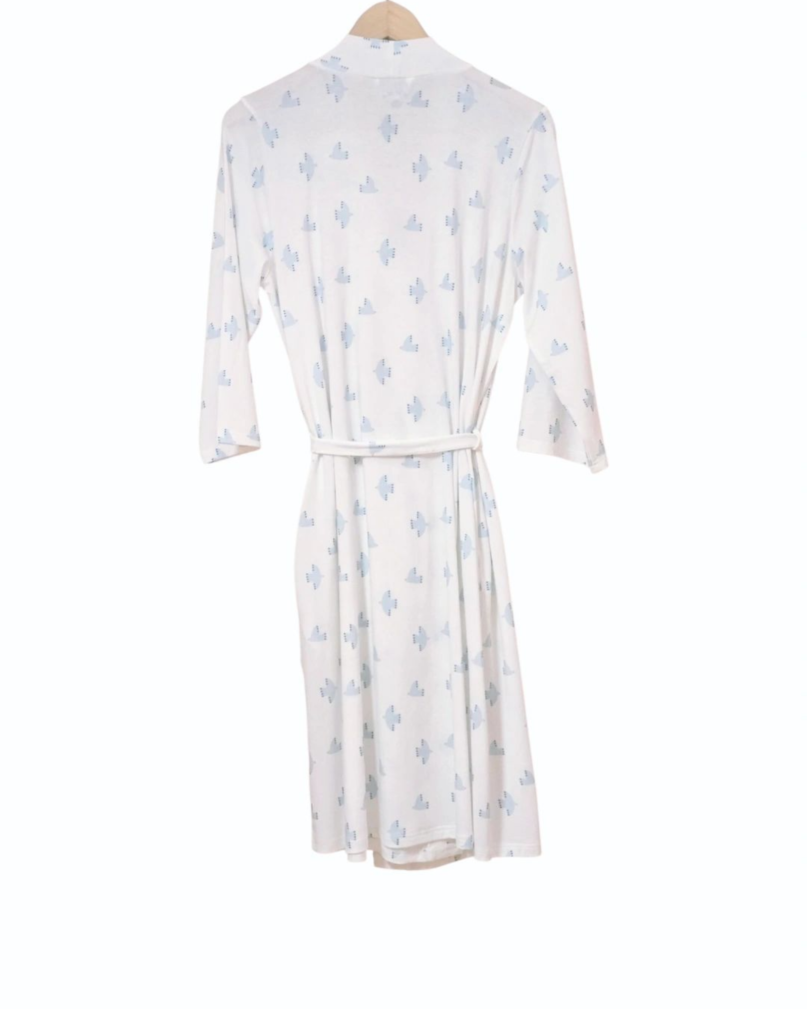Free Spirit Bamboo Maternity Robe