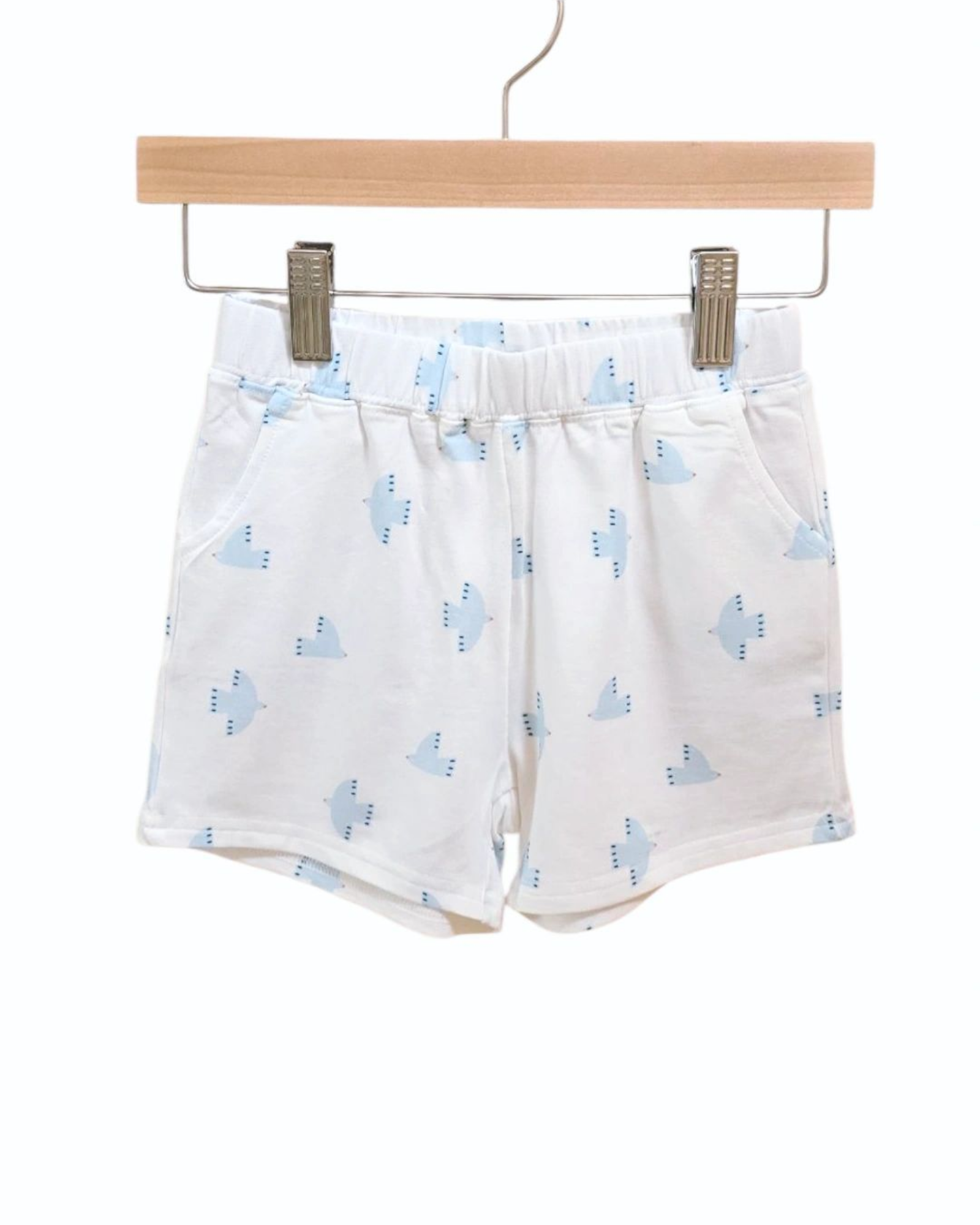 Free Spirit Bamboo Shorts and Shirt Daytime Outfit