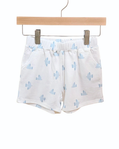 Free Spirit Bamboo Shorts and Shirt Daytime Outfit