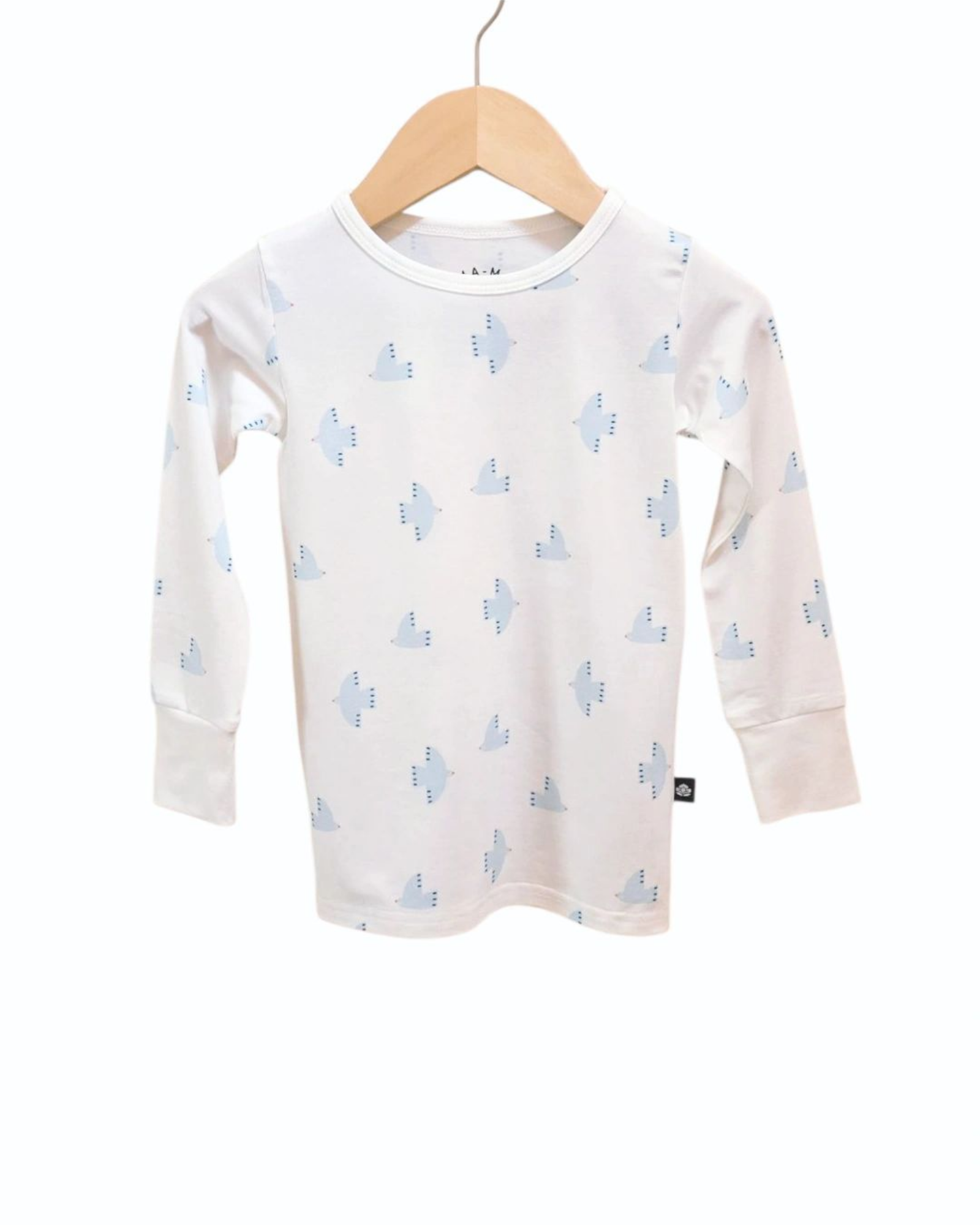 Free Spirit Long Sleeve Bamboo Pajamas