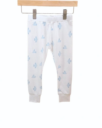 Free Spirit Long Sleeve Bamboo Pajamas