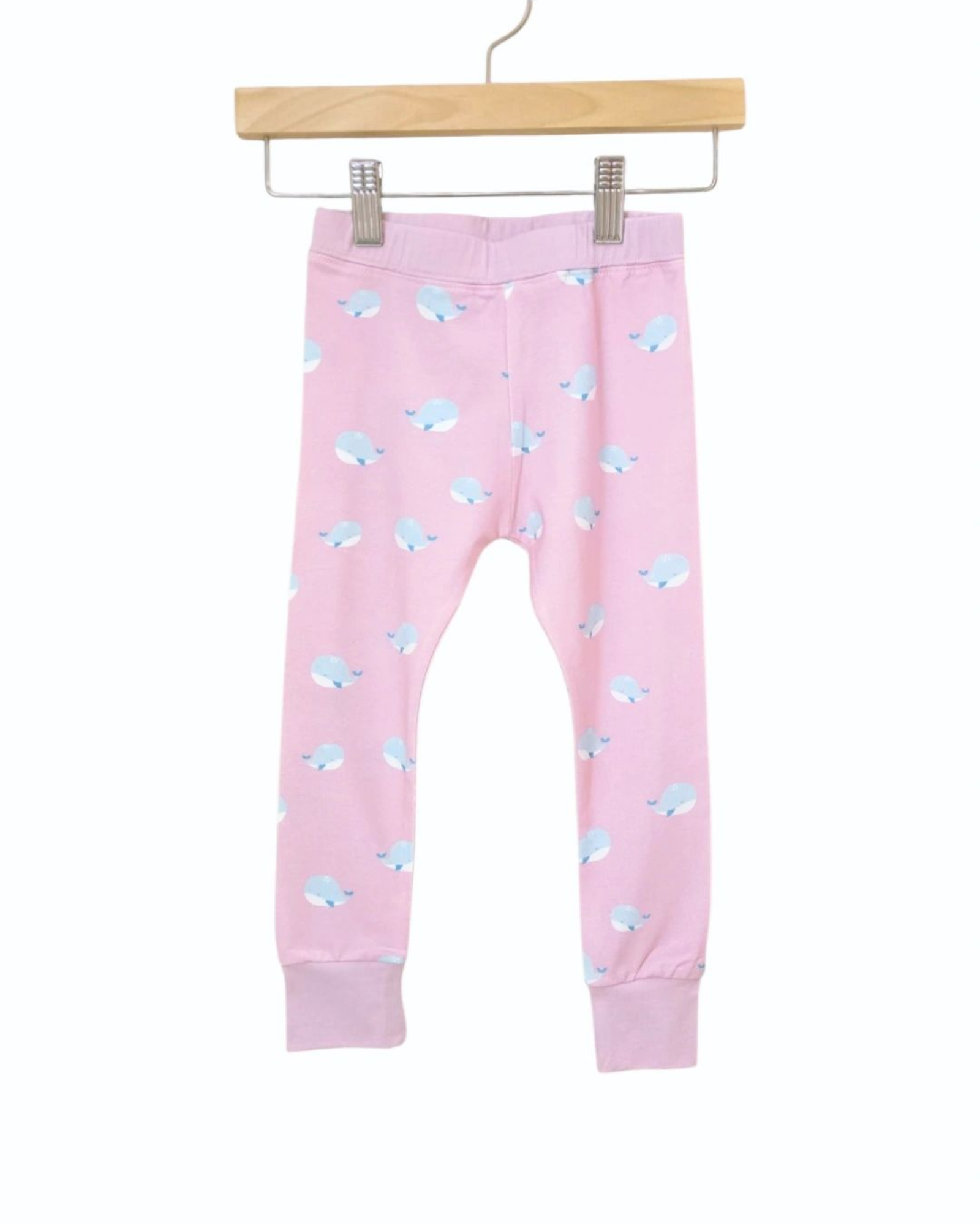 Pretty In Pink Long Sleeve Bamboo Pajamas