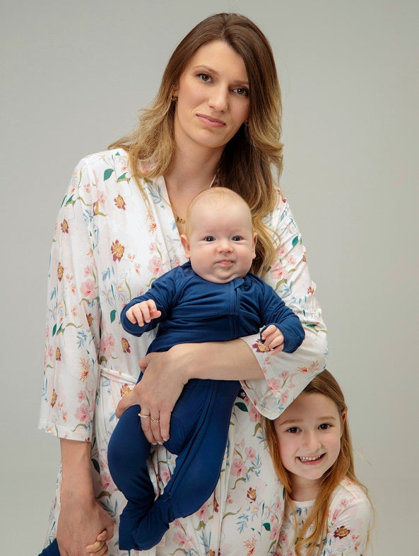 OEKO-TEX® and GOTS Labels on baby clothes