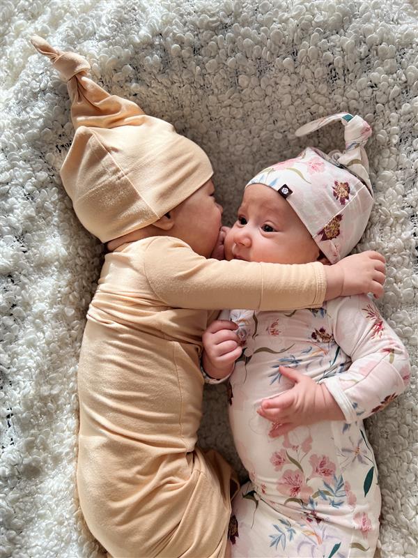 MA-MA NYC Bamboo Baby Hats