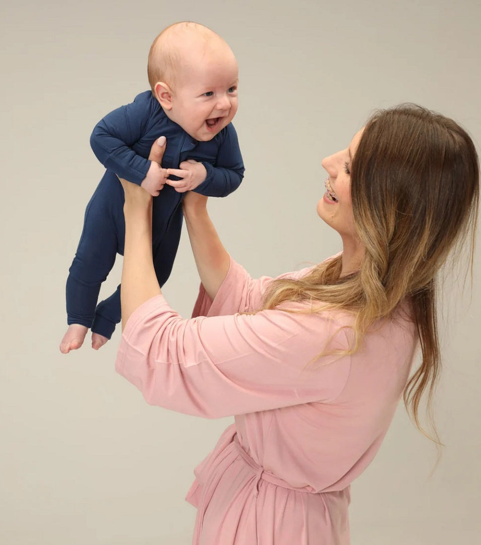 Bamboo Baby Sleepers MA-MA NYC