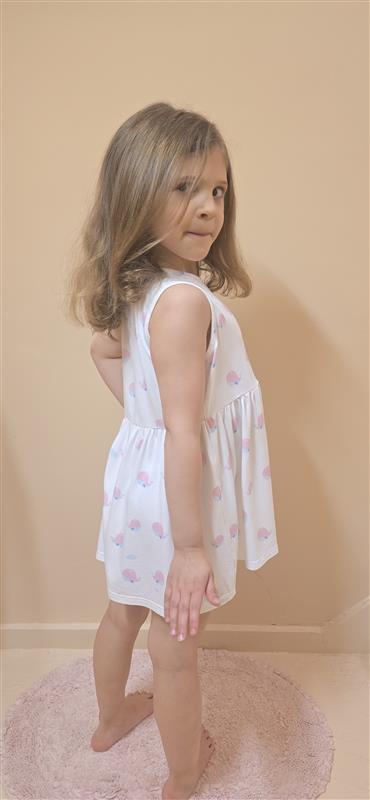 Girls Bamboo  Dresses