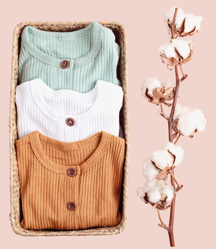 Benefits of Bamboo Fabric for Babies