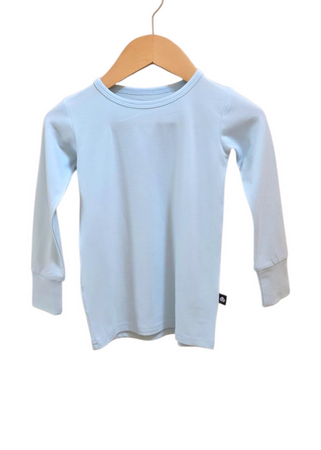 Sky Long Sleeve Bamboo Pajamas & Free Children's Story