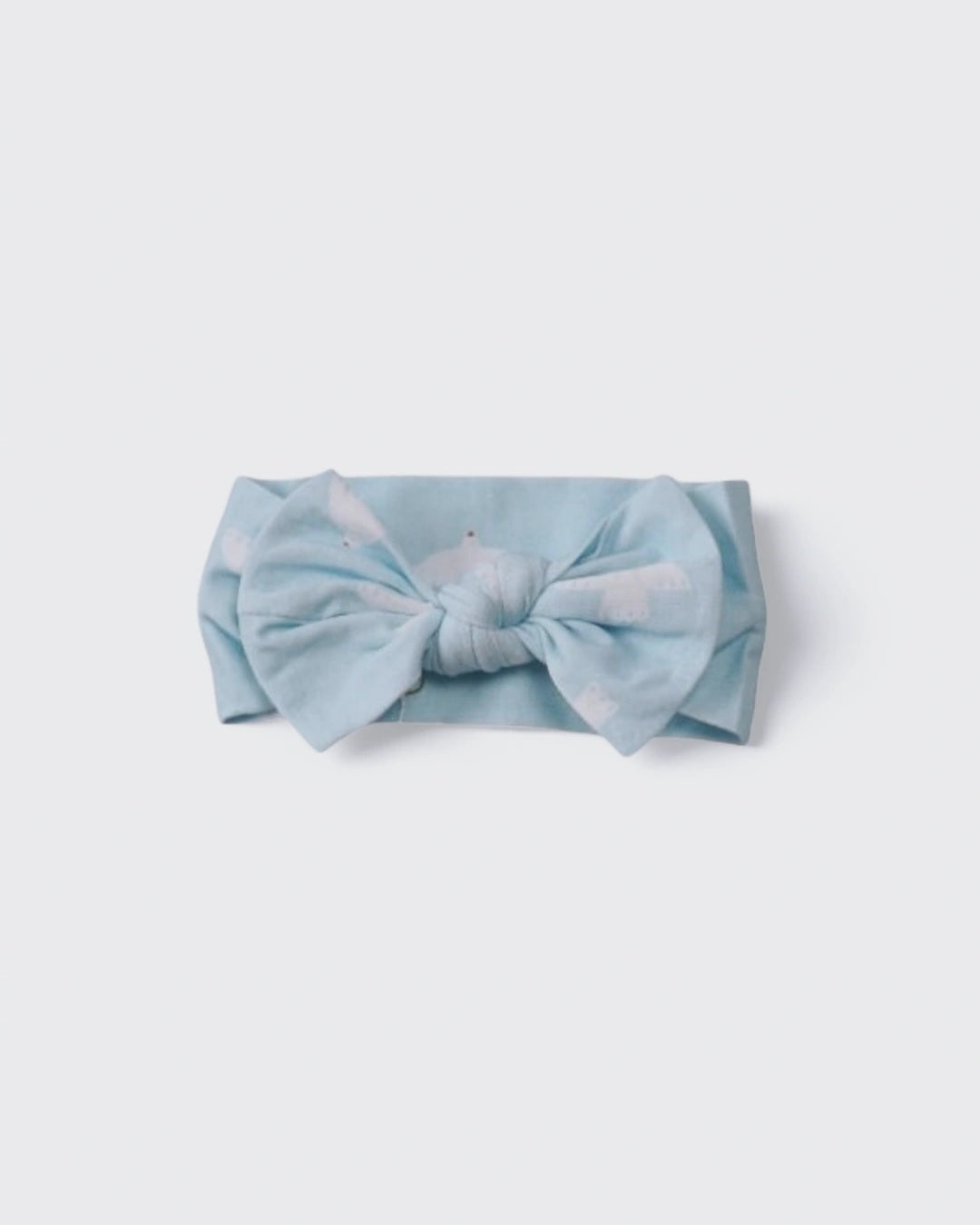 Little Bird Baby Bow