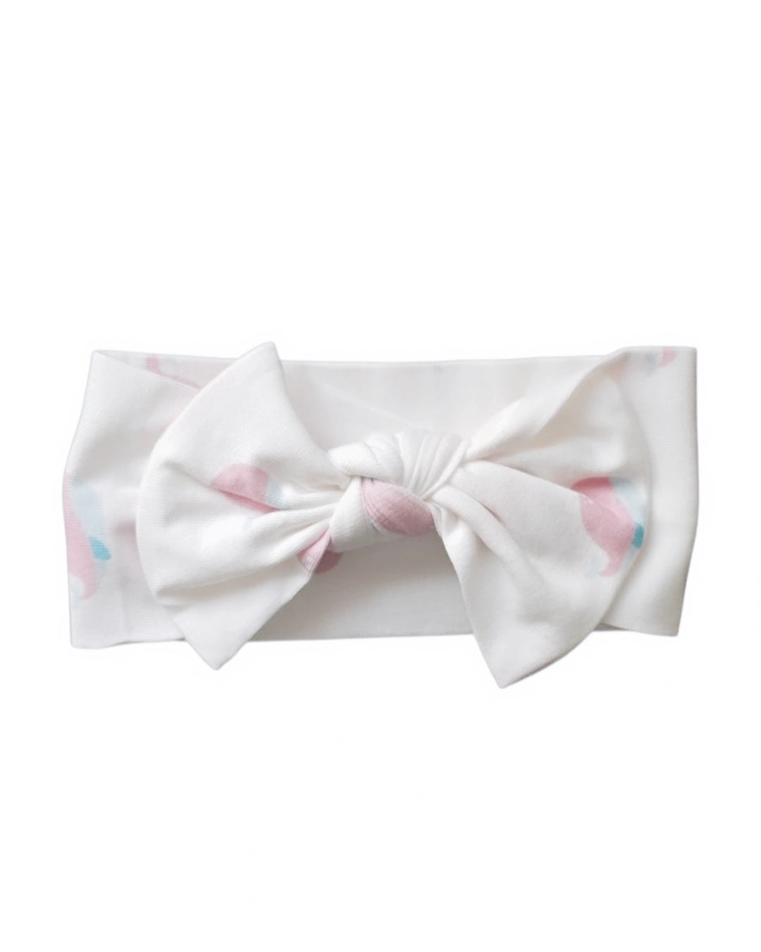 Sea Breeze Whale Baby Bow