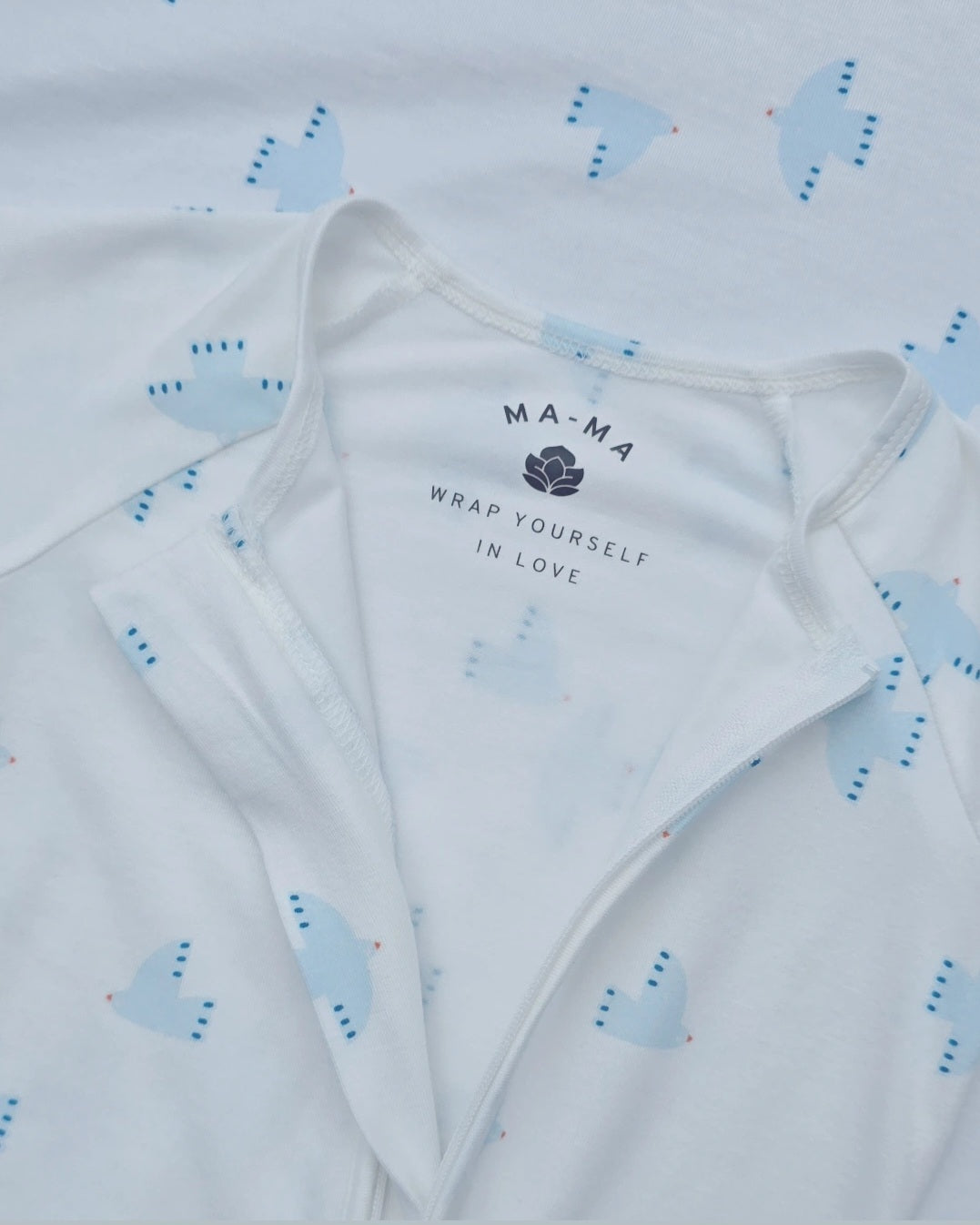 Free Spirit Bamboo Footie
