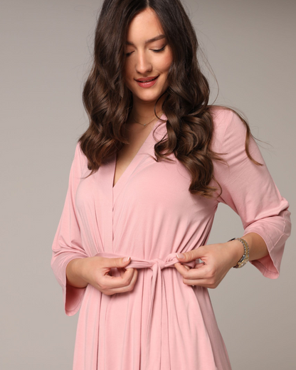 Magnolia Maternity Robe