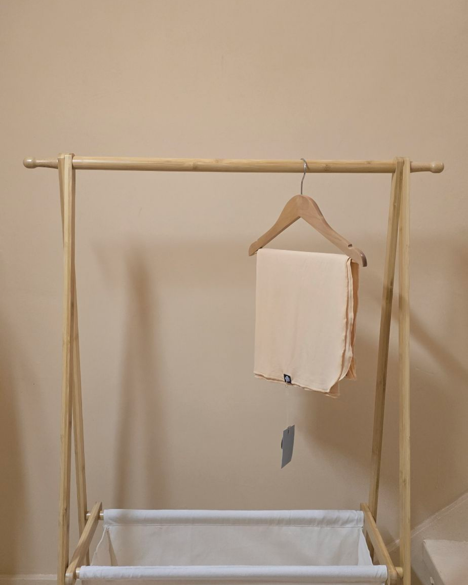 Bamboo Swaddle - Cotton Flower