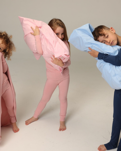Magnolia Long Sleeve Bamboo Pajamas