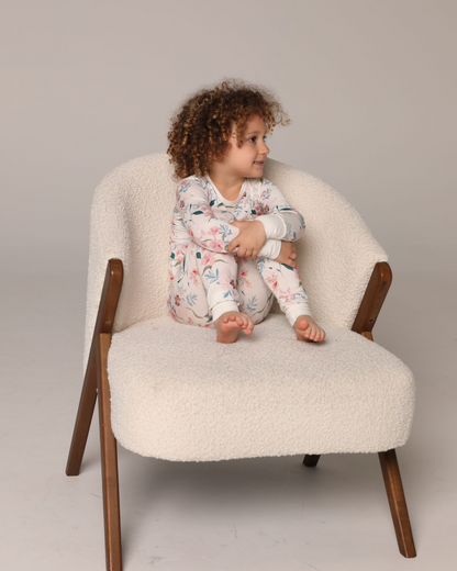 Lilly Long Sleeve Bamboo Pajamas