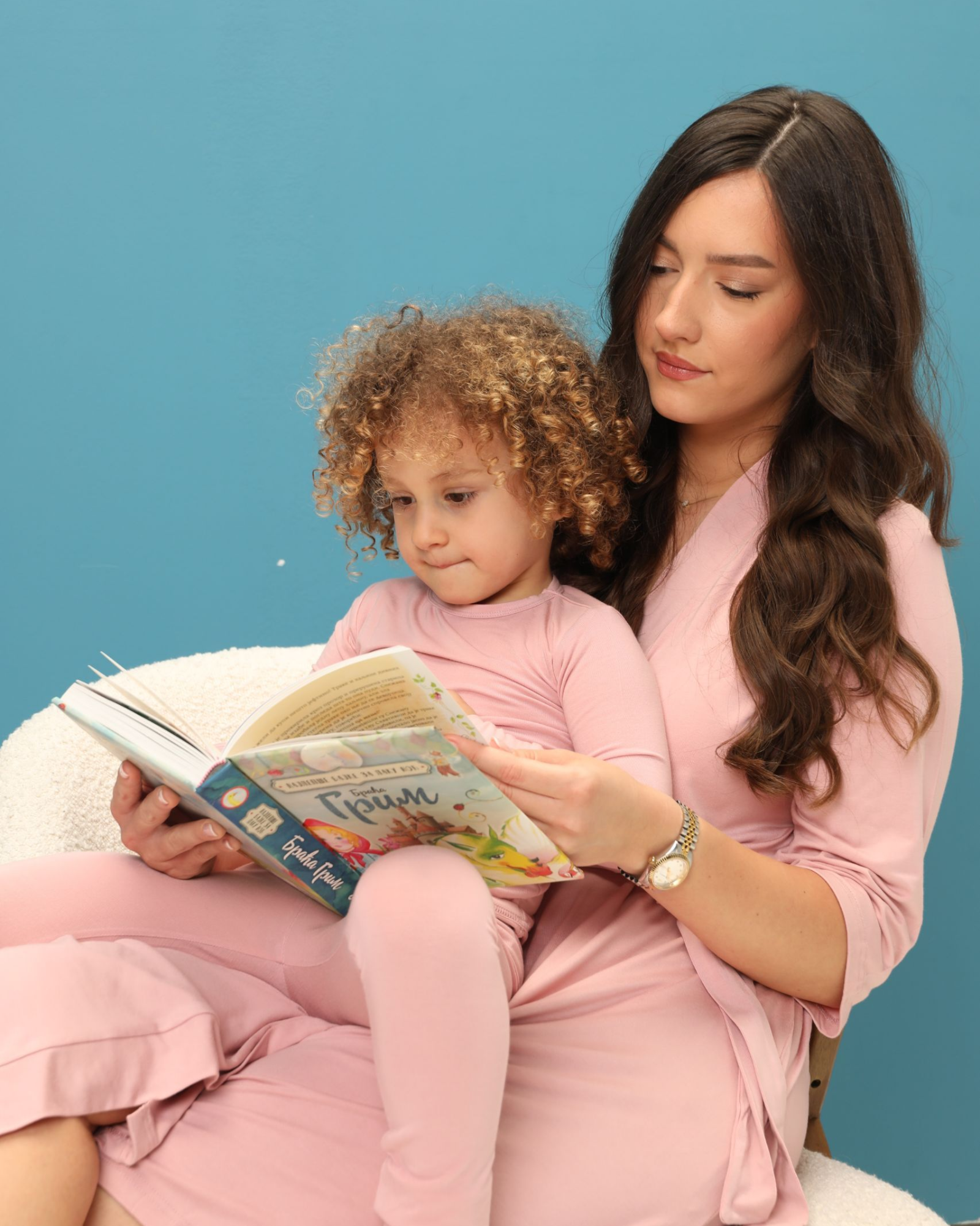 Magnolia Maternity Robe