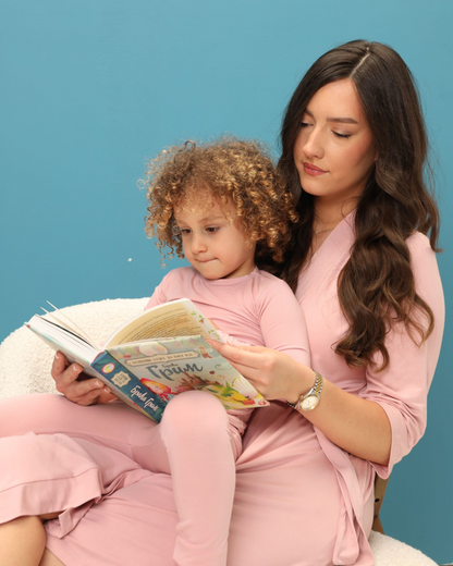 Magnolia Maternity Robe