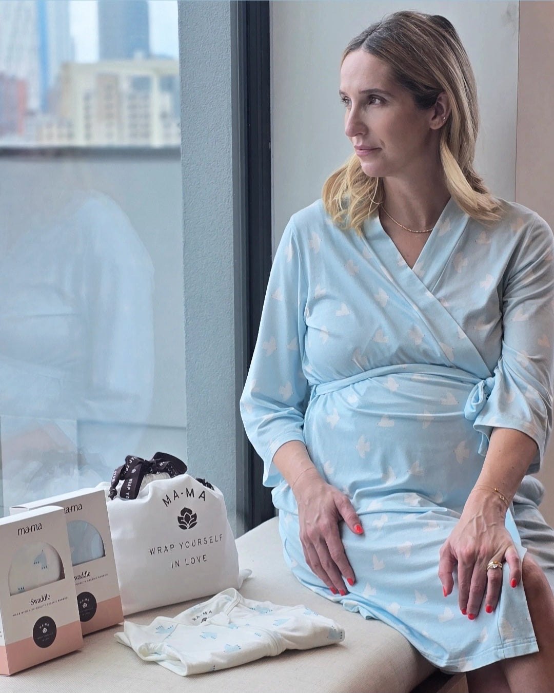 Little Bird Swaddle